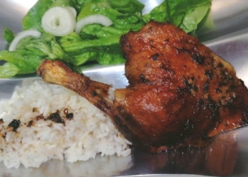 Receita do delicioso Molho para Pato Assado no Forno