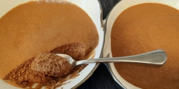 Receita da Mousse de Chocolate