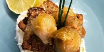 Receita dos Panados de Tofu que são uma delícia
