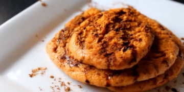 Receita da Panqueca de Batata Doce sem farinha
