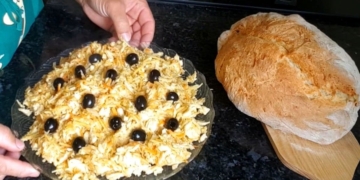Receita de Peito de Frango com Batata Palha