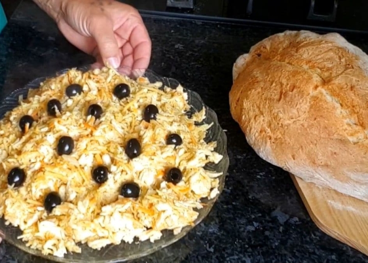 Receita de Peito de Frango com Batata Palha
