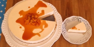 Receita do Semifrio de Laranja