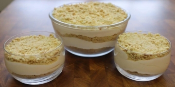 Receita da Serradura