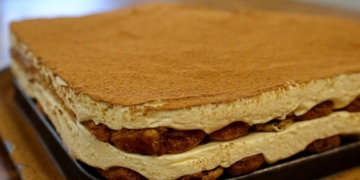 Receita de Tiramisu uma especialidade Italiana