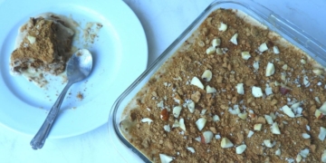 Receita do Bolo de Bolacha