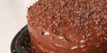 Receita do Bolo de Chocolate