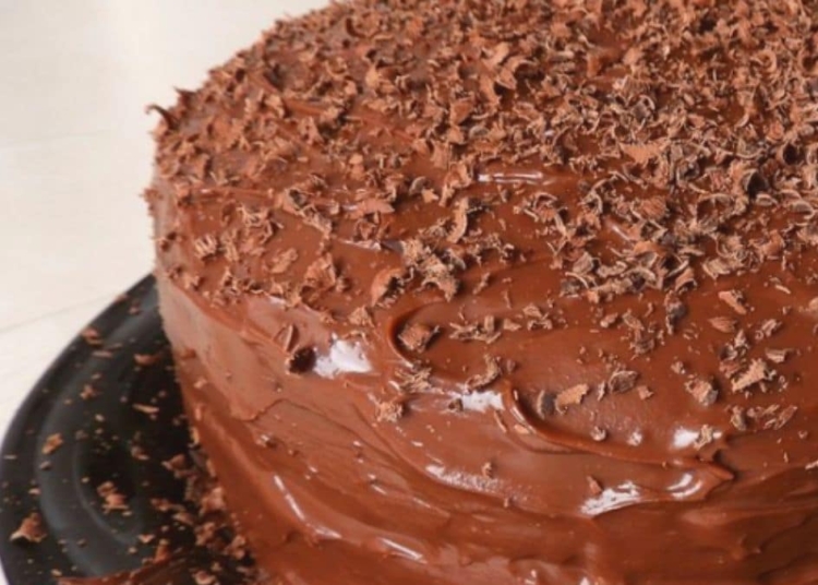 Receita do Bolo de Chocolate