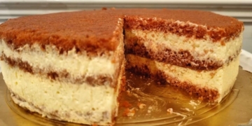 Receita do Bolo para o Dia dos Namorados