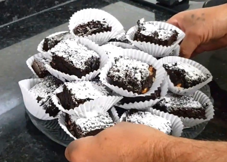 Receita de Brownies