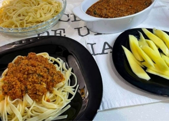 Receita de Chilli à Moda da Açoriana