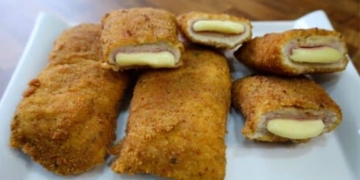 Receita de Cordon Bleu