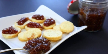 Receita do Doce Caseiro de Figo