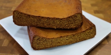 Receita do Doce Teixeira
