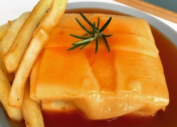 Receita de Francesinha