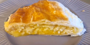 Receita de Galette des Rois
