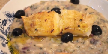 Receita de Magusto feito na sopa caseira