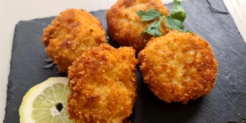 Receita de Nuggets de Frango caseiros