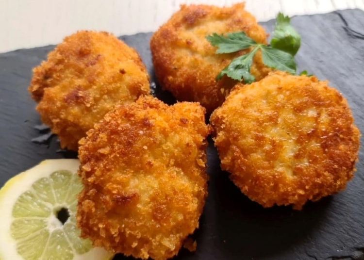 Receita de Nuggets de Frango caseiros