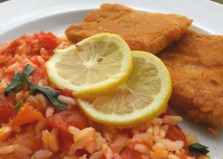 Receita dos Panados de Tofu fáceis e deliciosos