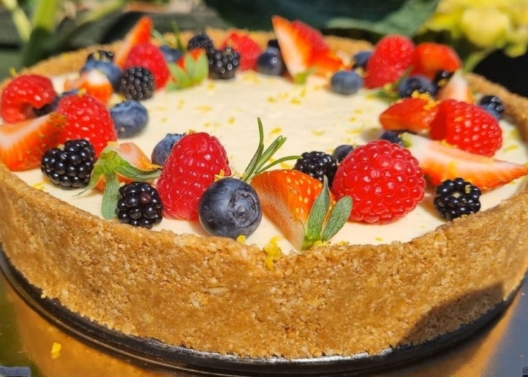 Receita da Tarte de Leite Condensado