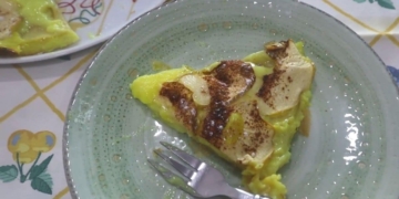 Receita da Tarte de Maçã