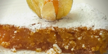Receita de Toucinho do Céu