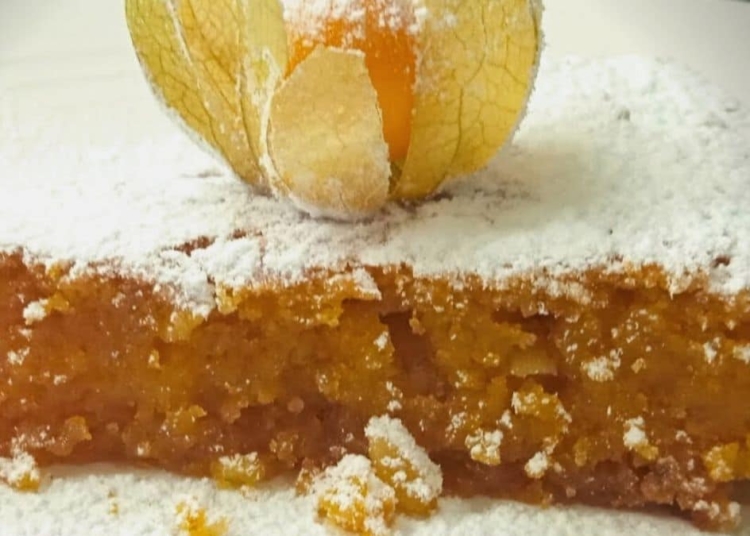 Receita de Toucinho do Céu