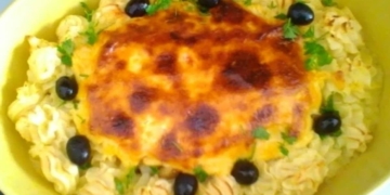 Receita de Bacalhau à Zé do Pipo