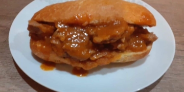 Receita de Bifanas à Moda do Porto