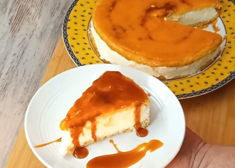 Receita do Bolo São Marcos