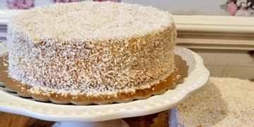 Receita de Colchão de Noiva