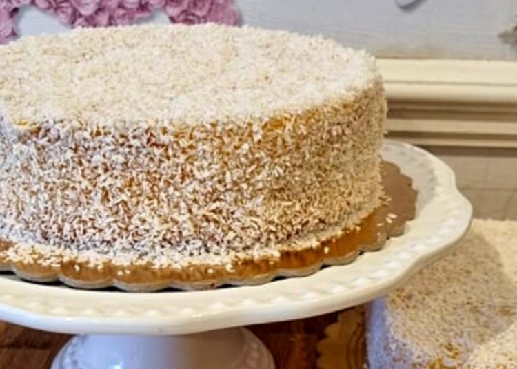 Receita de Colchão de Noiva