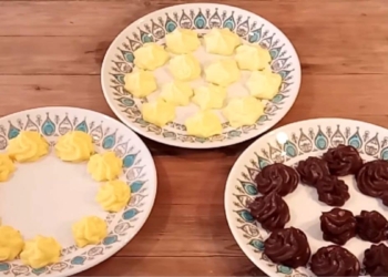 Receita de Creme Pasteleiro