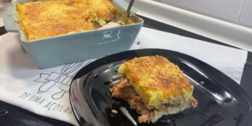 Receita de Empadão de Carne Moída
