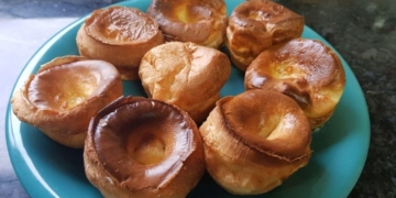 Receita das Filhoses de Forno da Ilha Terceira