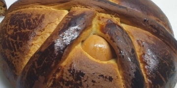 Receita de Folar da Páscoa