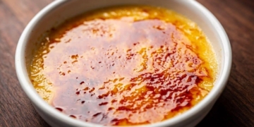 Receita do melhor Leite Creme Português