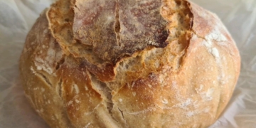 Receita de Pão Caseiro para iniciantes