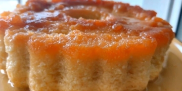 Receita de Pudim de Pão em 20 minutos