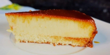 Receita do Pudim de Pão com Coco super cremoso