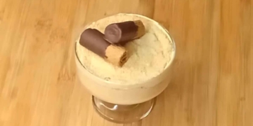 Receita de Serradura 