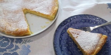 Receita da Tarte de Coco