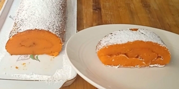 Receita de Torta de Cenoura
