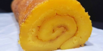 Receita da Torta de Laranja
