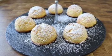 Receita de Biscoitos de Coco