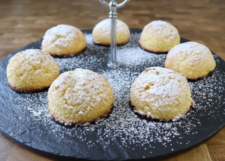 Receita de Biscoitos de Coco