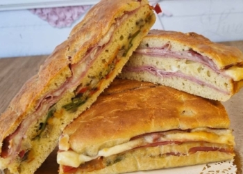 Receita da Bola de Carne super rápida