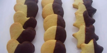 Receita de Bolachas Húngaras