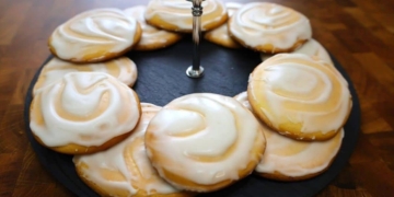 Receita de Cavacas tradicionais